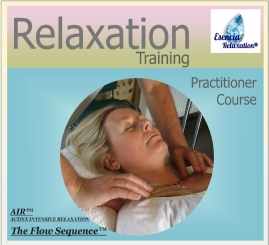 Relaxation Training Course - Penzance UK, September 2017 - Practitioner Level
