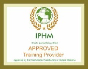 Approved Training Provider - Relaxation for Health