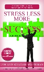 Book on Relaxation, Stress Less More Success, Graham and Lyn Whiteman